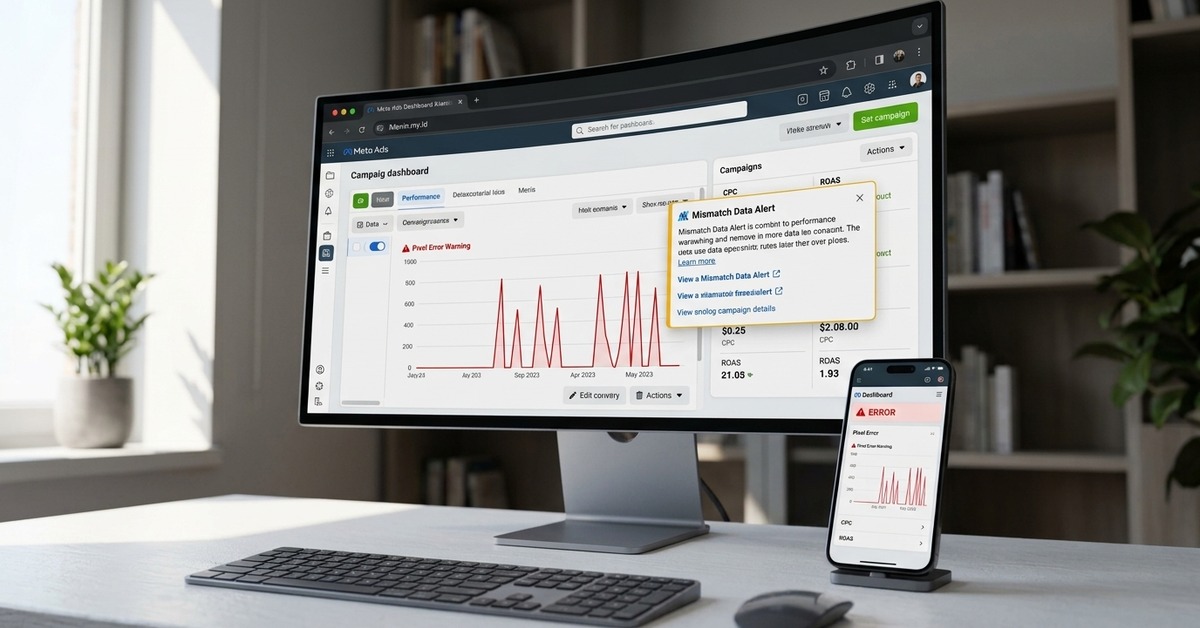 Panduan Lengkap Meta Conversion API Setup: 7 Langkah Akurat Agar Data Penjualan UMKM Tidak Hilang