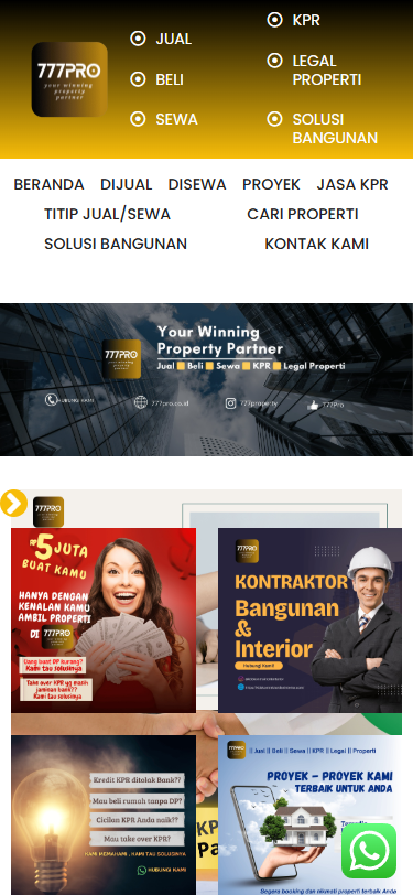 777 Pro Mobile