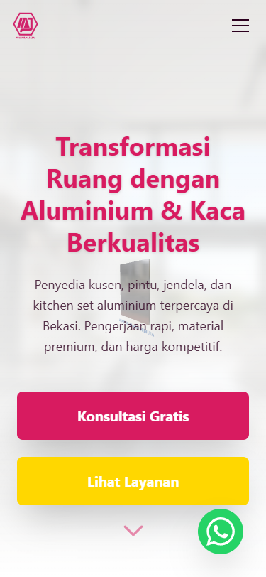 Alumunium Murah Mobile
