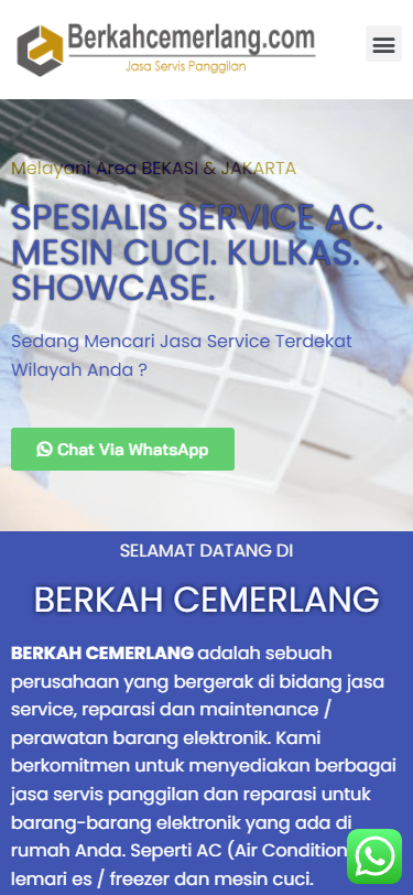 Berkah Cemerlang Mobile