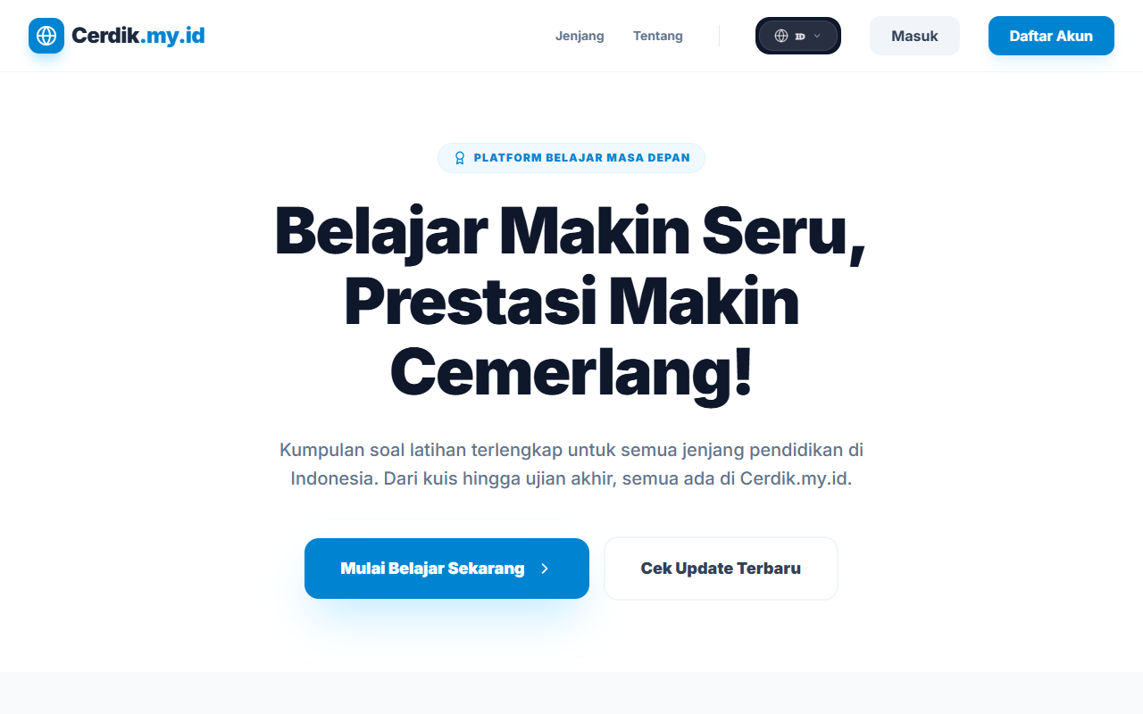 Cerdik Desktop