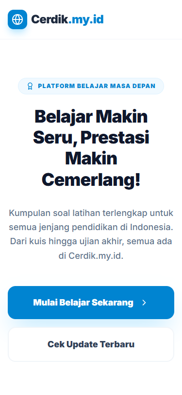 Cerdik Mobile