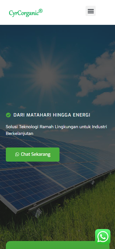 Cyrc Organic Mobile