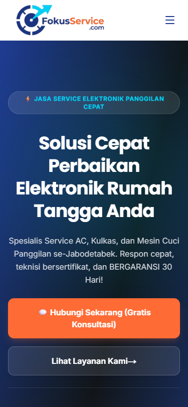 Fokus Service Mobile