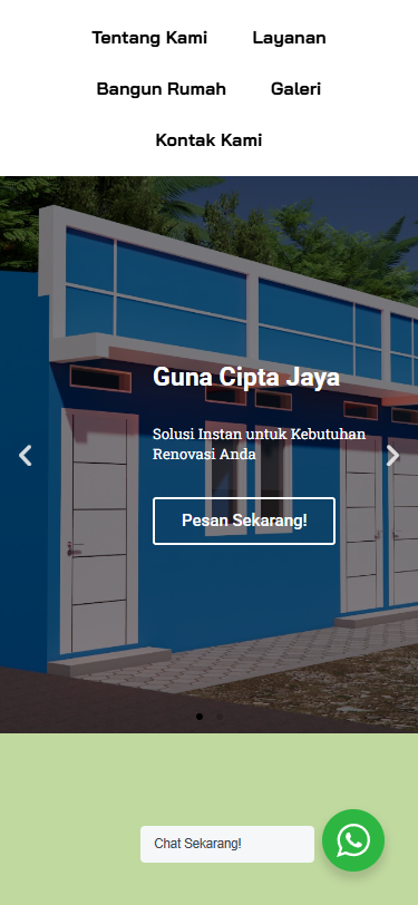 Guna Cipta Jaya Mobile