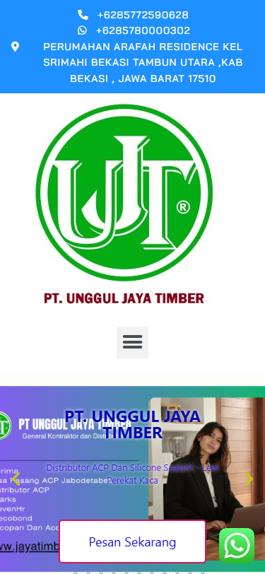 Jaya Timber Mobile