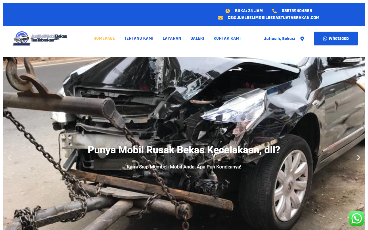 Jual Beli Mobil Bekas Desktop