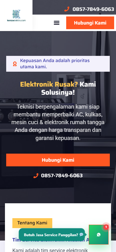 Kenza Elektro Mobile