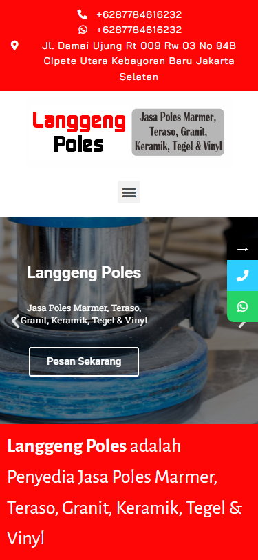 Langgeng Poles Mobile