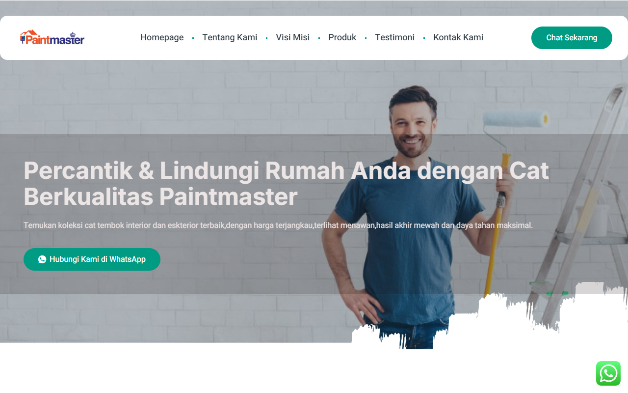 Paint Master Desktop