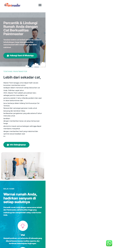 Paint Master Mobile