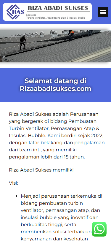 Riza Abadi Sukses Mobile