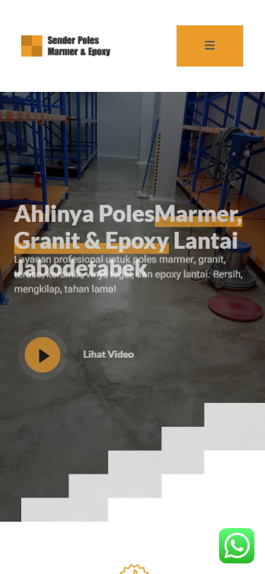 Sender Poles Marmer Mobile