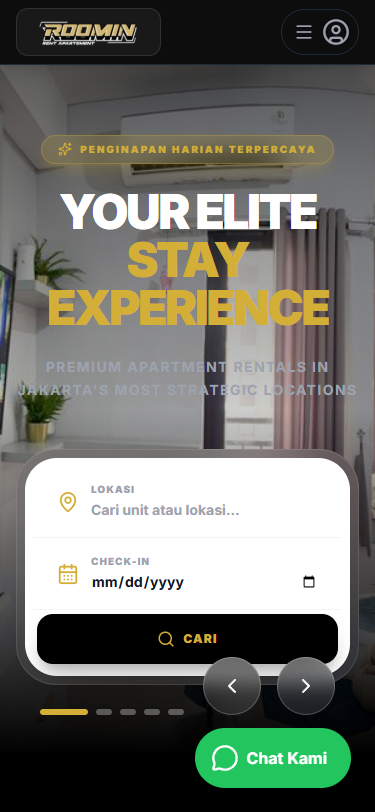 Stayroomin Mobile