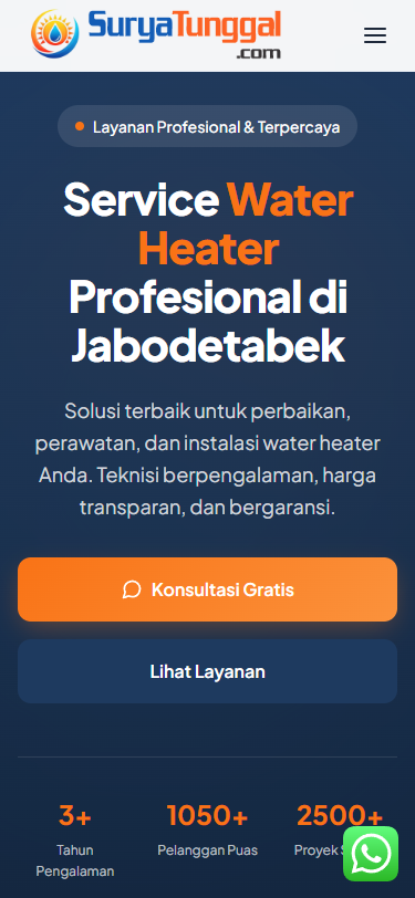 Surya Tunggal Mobile