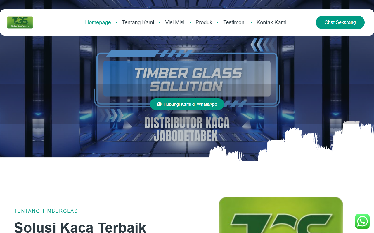 Timberglas Desktop
