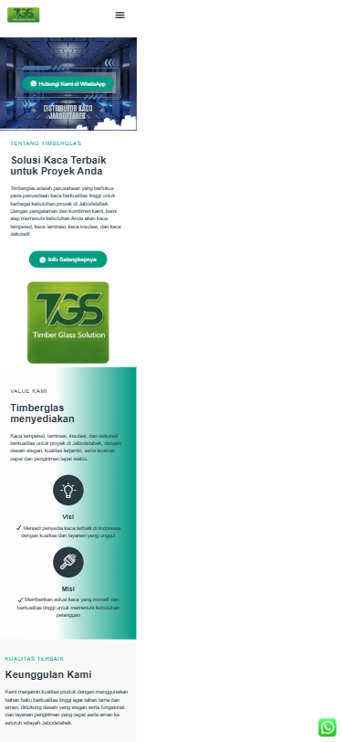 Timberglas Mobile