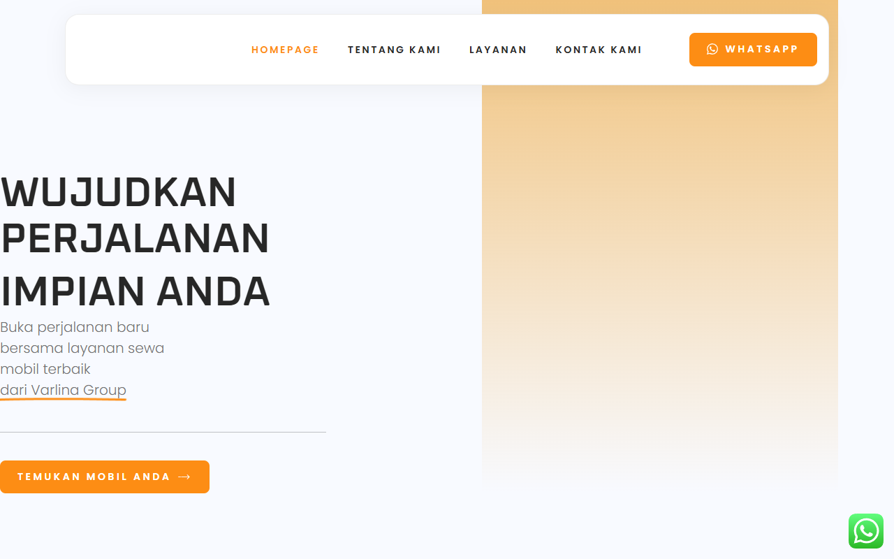 Varlina Group Official Desktop