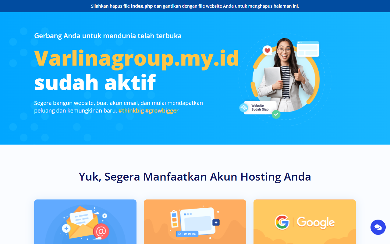 Varlina Group Desktop