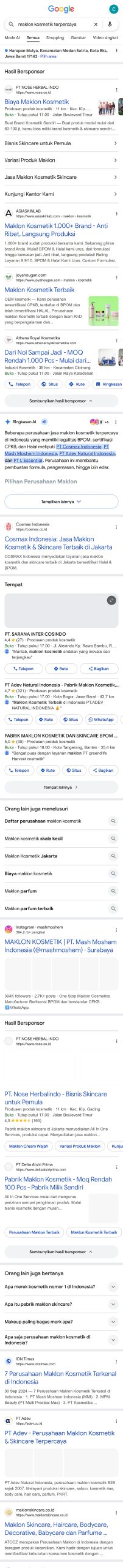 Screenshot Google Ads 3