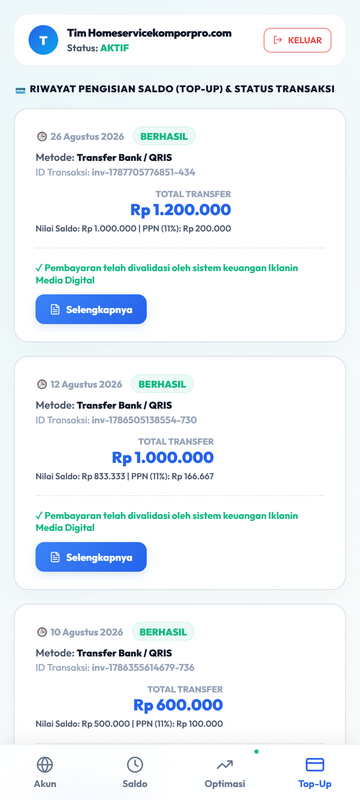 APLIKASI MANAJEMEN IKLAN Mockup 7
