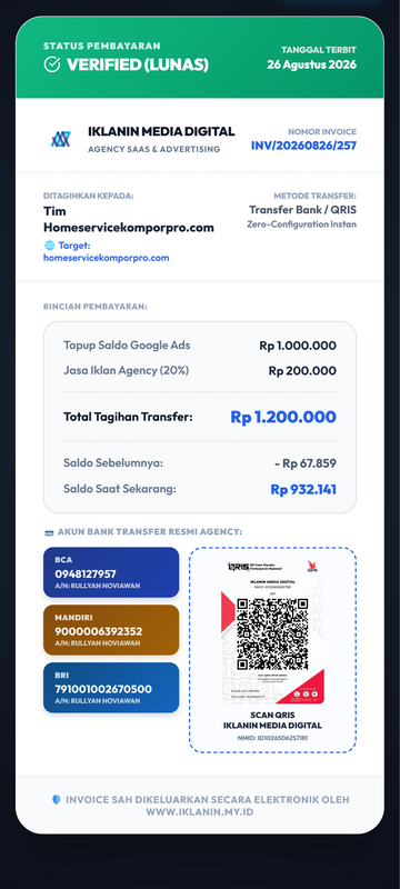 APLIKASI MANAJEMEN IKLAN Mockup 8