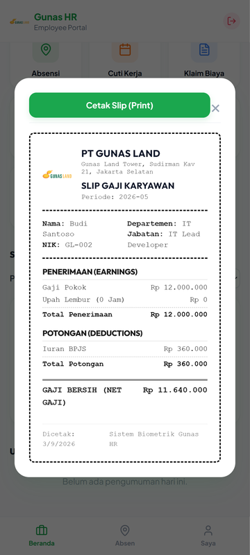 APLIKASI ABSENSI DAN PENGGAJIAN KARYAWAN Mockup 3