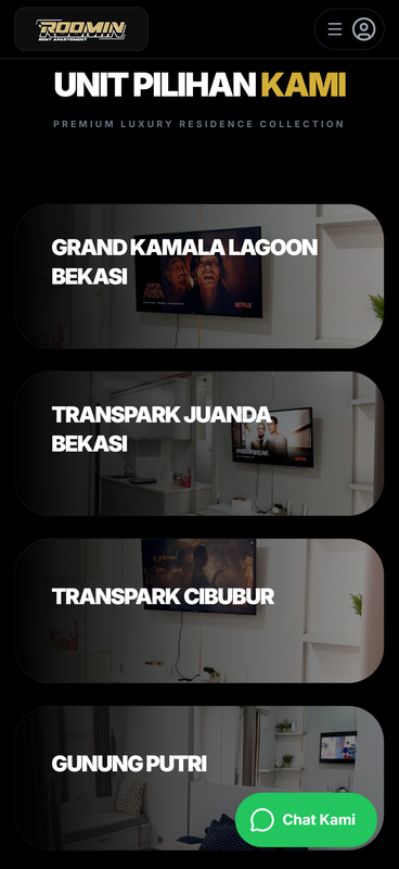 APLIKASI BOOKING APARTEMEN Mockup 2