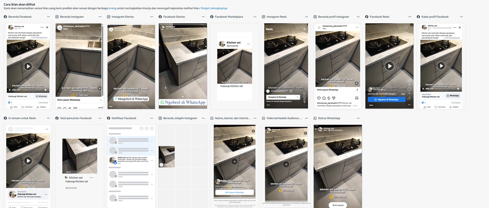 Portofolio Meta Ads 4